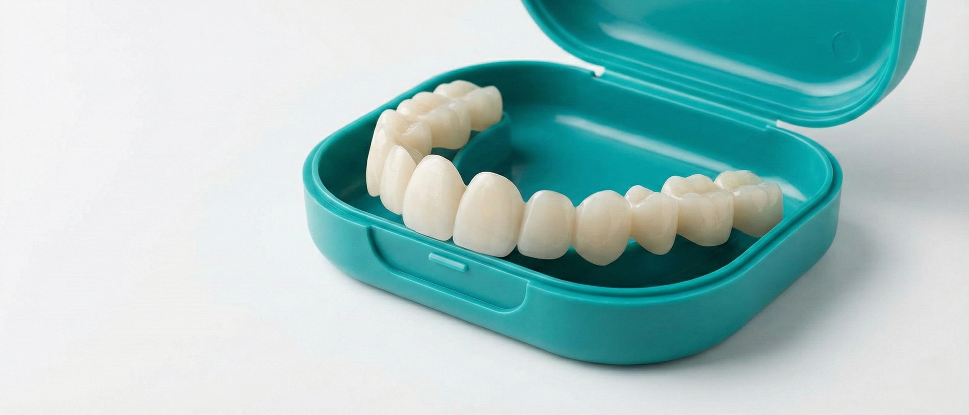 Instasmile clip-on veneers product